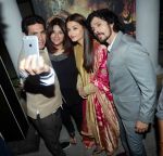 Aishwarya Rai Bachchan, Omung Kumar at the first look launch of Sarbjit in Delhi on 29th Feb 2016